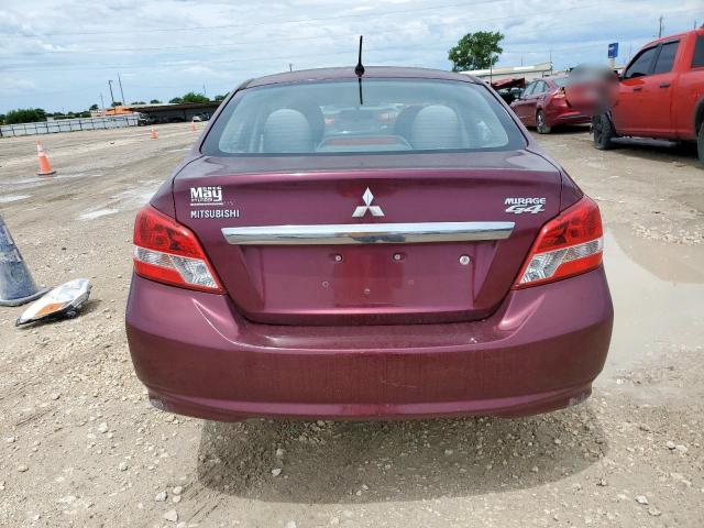 2017 MITSUBISHI MIRAGE G4 ML32F3FJXHHF07628