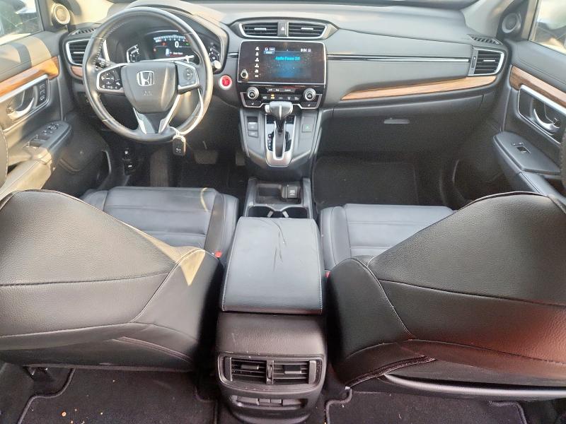 2017 HONDA CR-V EXL 5J6RW1H86HL000563