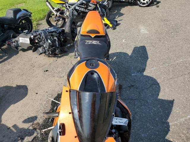 2004 HONDA CBR600 RR JH2PC37054M103563