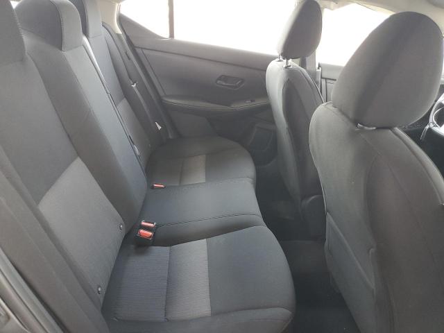 2025 NISSAN SENTRA SV 3N1AB8CV4SY307171