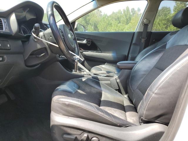 2017 KIA NIRO EX - KNDCC3LC4H5070336