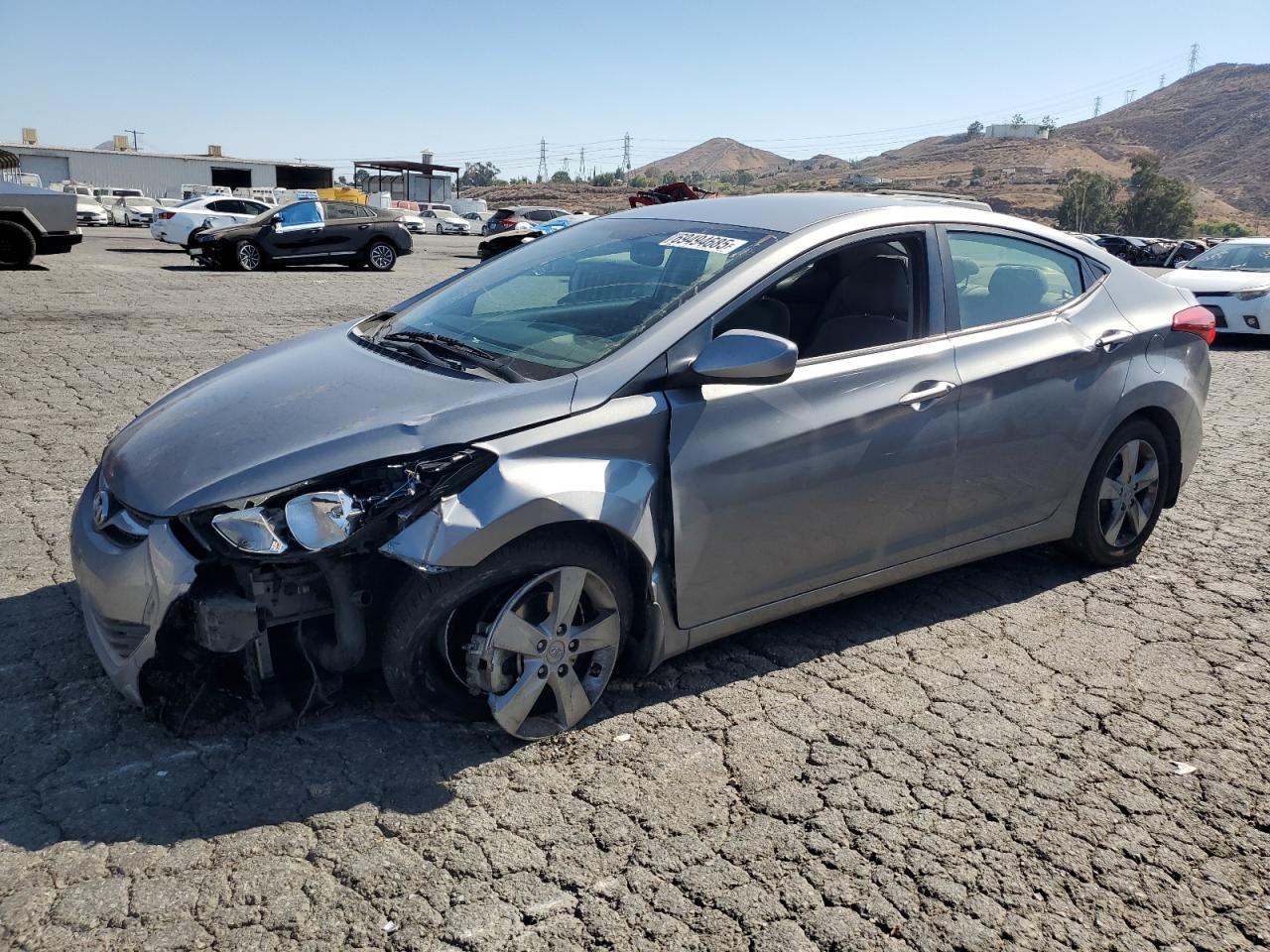 HYUNDAI ELANTRA GLS