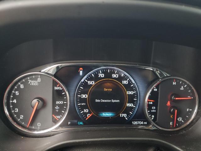 2019 GMC ACADIA DEN 1GKKNXLS5KZ197637