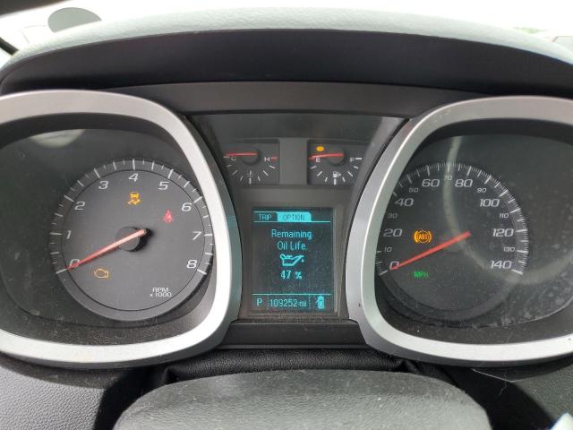 2017 CHEVROLET EQUINOX LS 2GNALBEK7H1543418