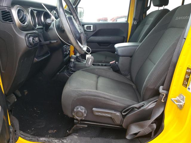 2020 JEEP WRANGLER U 1C4HJXEN5LW295322