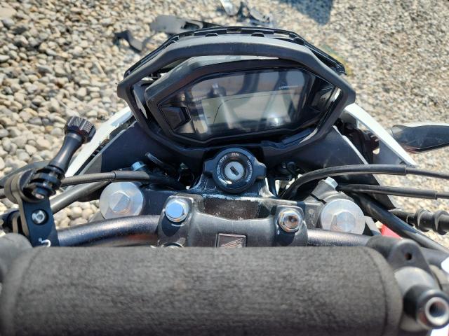 2015 HONDA CB500 F MLHPC4565F5200276