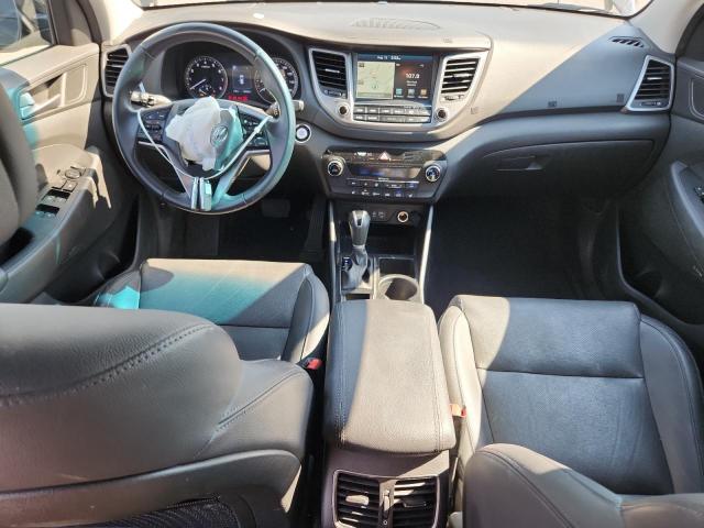 2017 HYUNDAI TUCSON LIMITED KM8J33A44HU379454