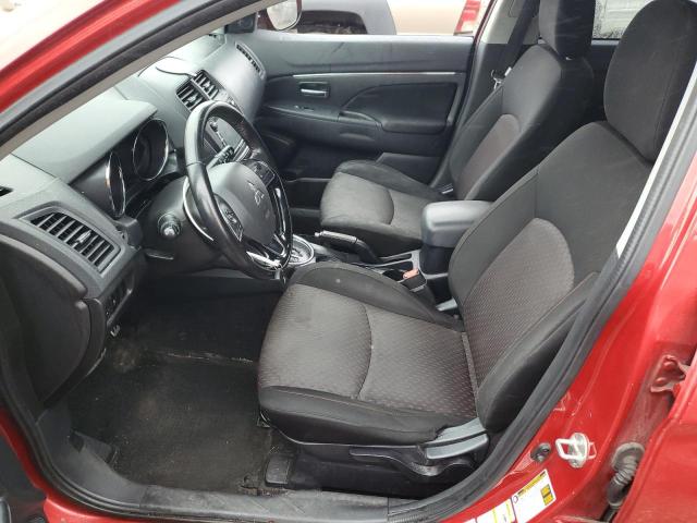 2017 MITSUBISHI OUTLANDER JA4AR3AU6HZ037066