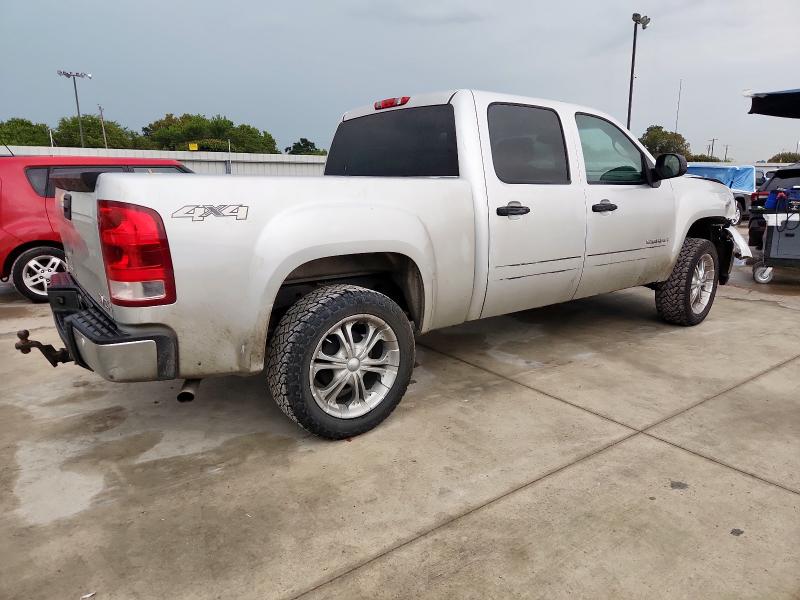 2011 GMC SIERRA K15 - 3GTP2VE30BG265671