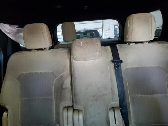 2016 FORD EXPLORER 1FM5K8B86GGB94967