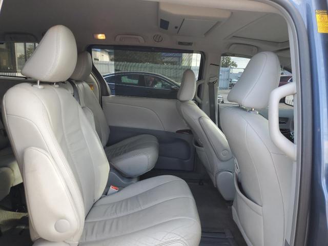 2014 TOYOTA SIENNA XLE - 5TDYK3DC5ES464246
