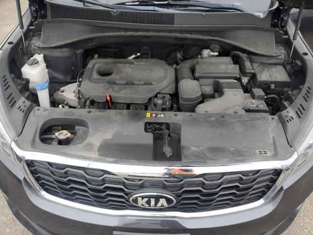 2019 KIA SORENTO L 5XYPGDA34KG432663