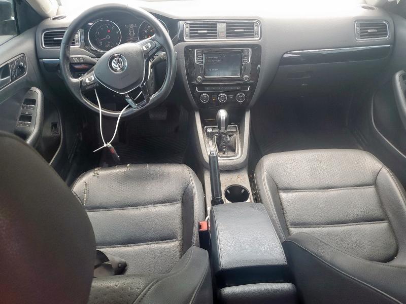 2017 VOLKSWAGEN JETTA SEL 3VWL17AJ7HM252909