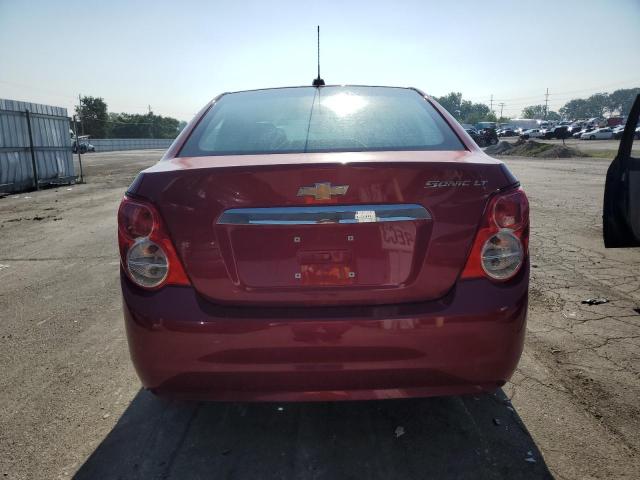 2016 CHEV SONIC LT - 1G1JC5SH5G4185377