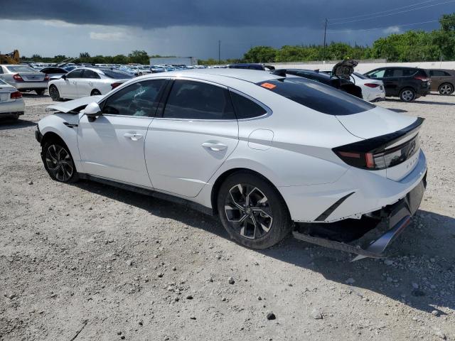 2025 HYUNDAI SONATA SEL KMHL64JA8SA501639