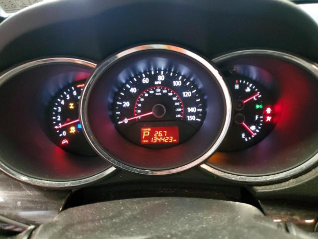 2012 KIA SORENTO EX - 5XYKUCA63CG254544
