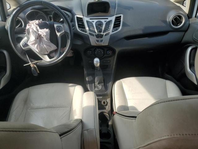 2013 FORD FIESTA TIT - 3FADP4FJ6DM150112