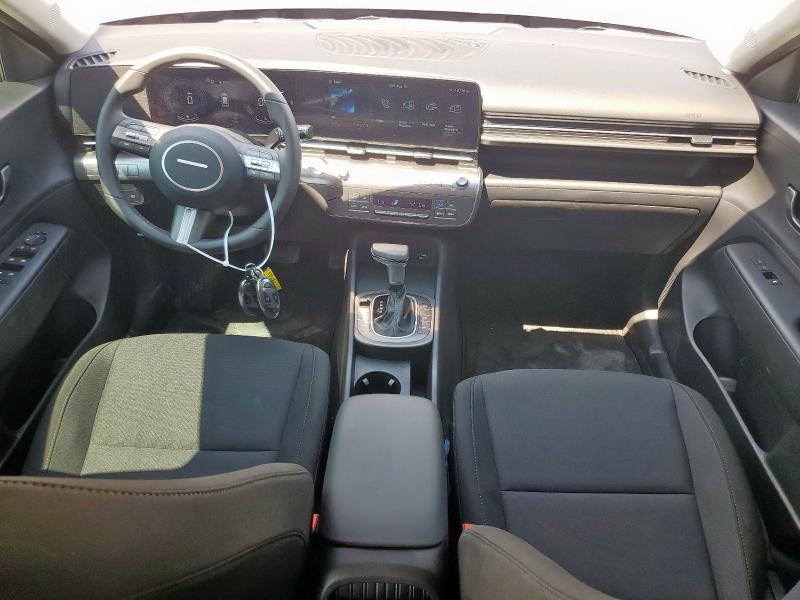 2025 HYUNDAI KONA SEL - KM8HB3AB8SU341703