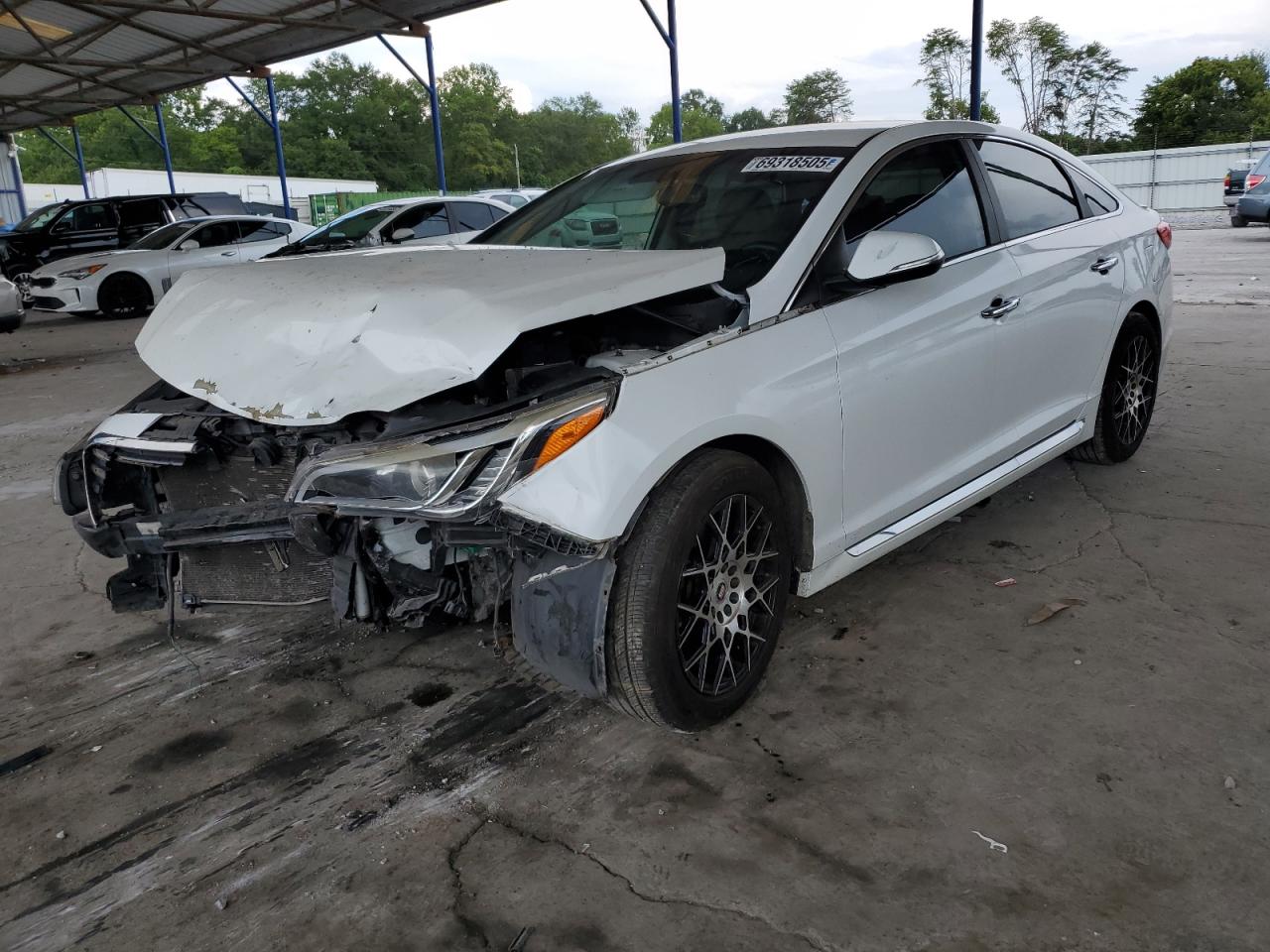 HYUNDAI SONATA SPORT