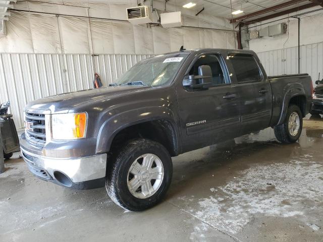 2011 GMC SIERRA K15 - 3GTP2VE33BG219669
