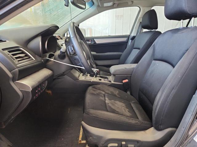 2015 SUBARU LEGACY 2.5 4S3BNBH6XF3072300