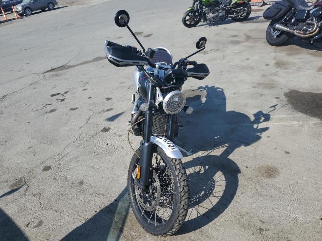 2019 TRIUMPH MOTORCYCLE SCRAMBLER SMTD45HG5KT937627