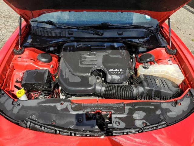 2022 DODGE CHARGER SX 2C3CDXBG2NH234619