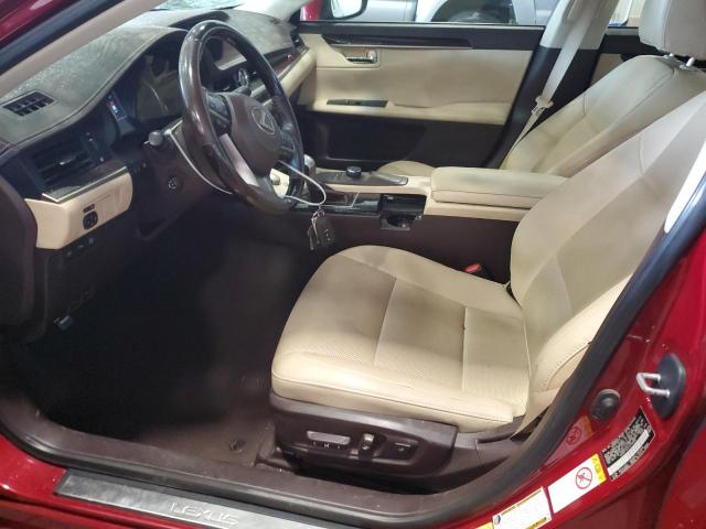 2018 LEXUS ES 350 58ABK1GG1JU110565