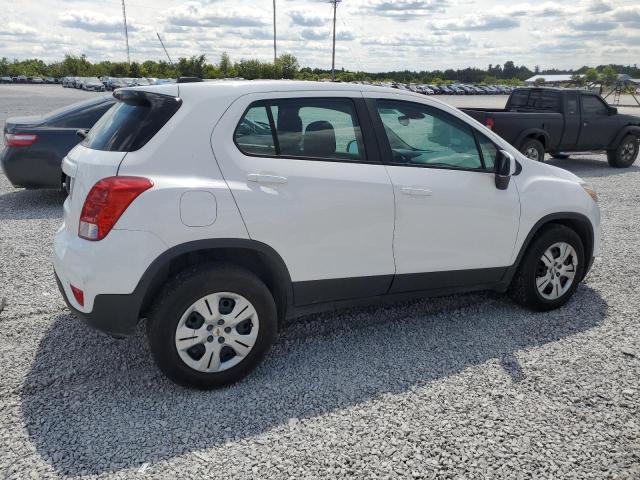 2018 CHEVROLET TRAX LS KL7CJKSB7JB593248