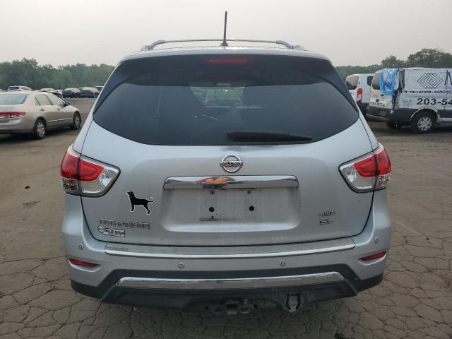 2015 NISSAN PATHFINDER S 5N1AR2MM4FC640346