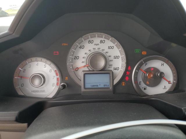 2013 HONDA PILOT TOUR - 5FNYF4H92DB069873