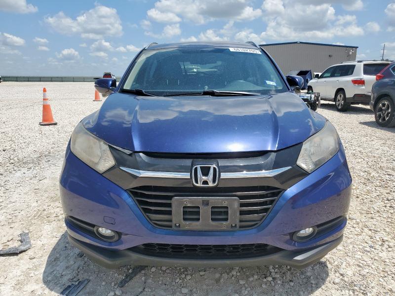2017 HONDA HR-V EXL 3CZRU5H74HM711715