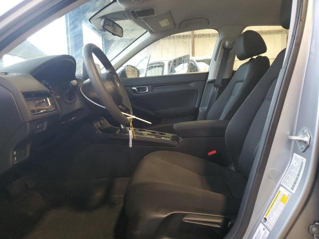2024 HONDA CIVIC LX 2HGFE2F2XRH518062