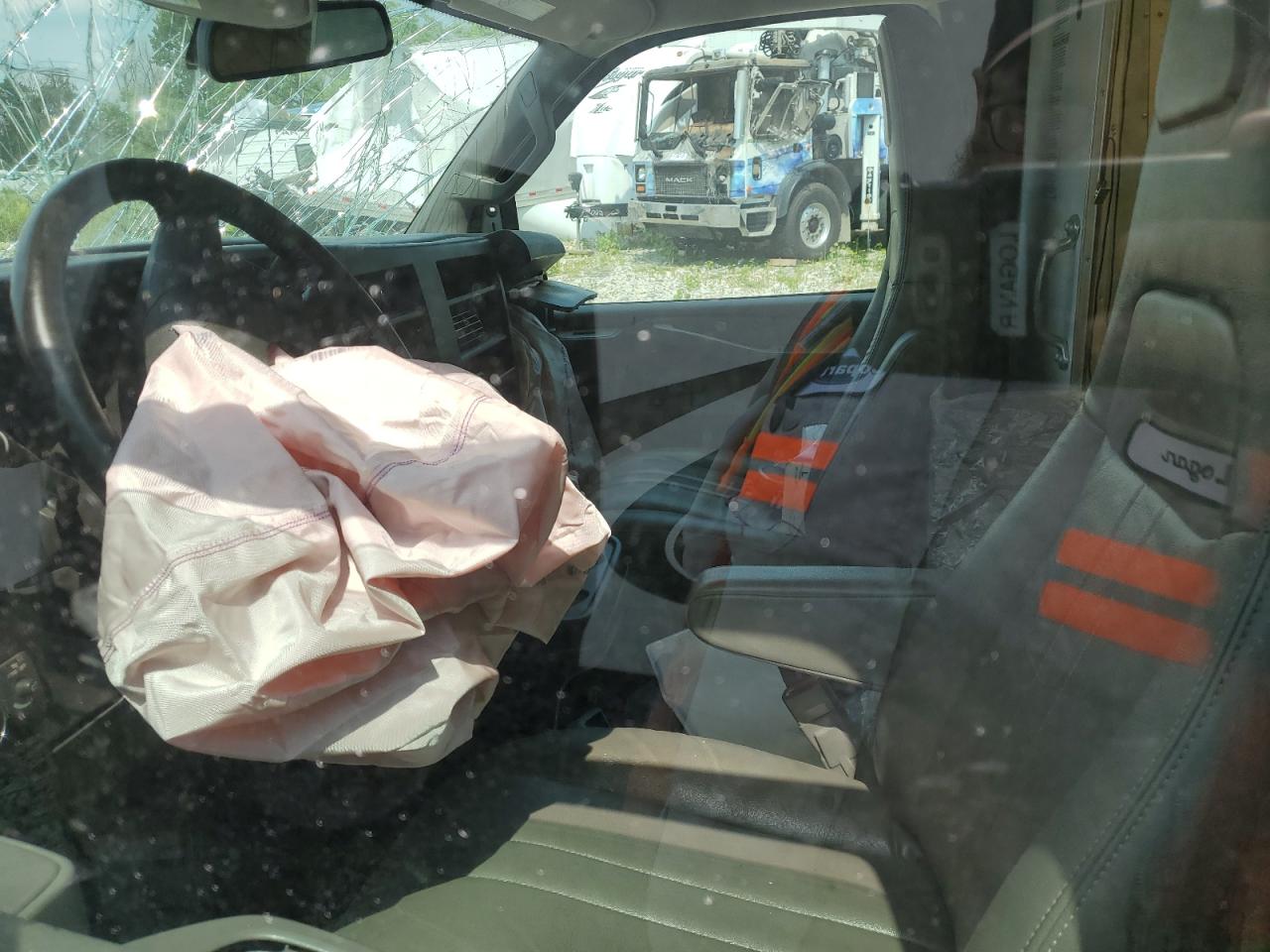 CHEVROLET EXPRESS G4