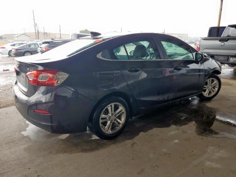 2017 CHEVROLET CRUZE LT 1G1BE5SM8H7118302