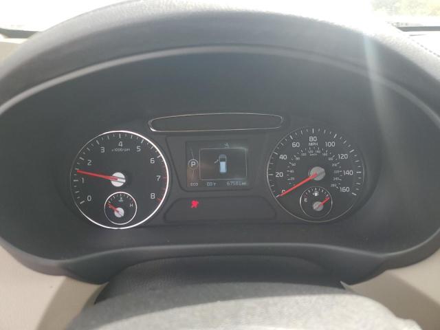 2016 KIA SORENTO LX 5XYPGDA36GG020638
