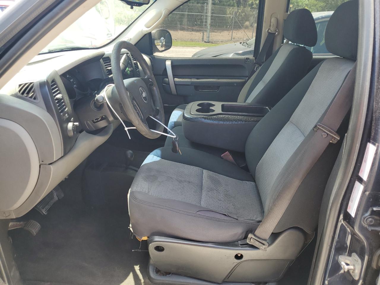 Lot #3221794230 2008 CHEVROLET SILVERADO