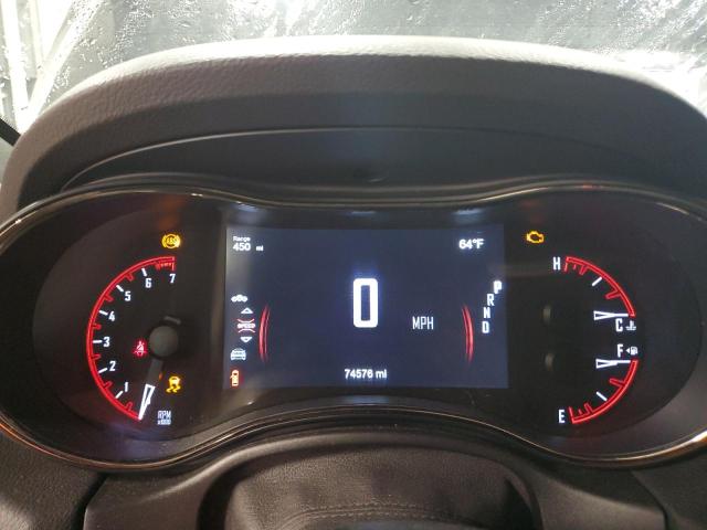 2020 DODGE DURANGO GT - 1C4RDJDG2LC346434