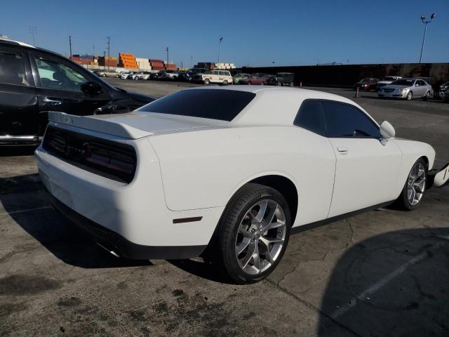 2022 DODGE CHALLENGER 2C3CDZJG3NH260207