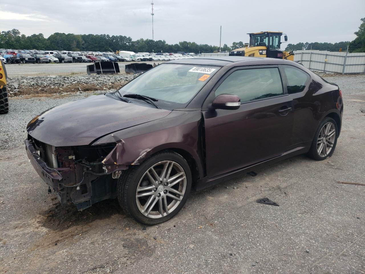 TOYOTA SCION TC