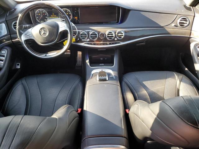 2017 MERCEDES-BENZ S 550 WDDUG8CB6HA309220