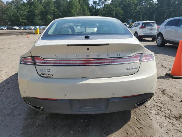 2016 LINCOLN MKZ 3LN6L2G96GR620665