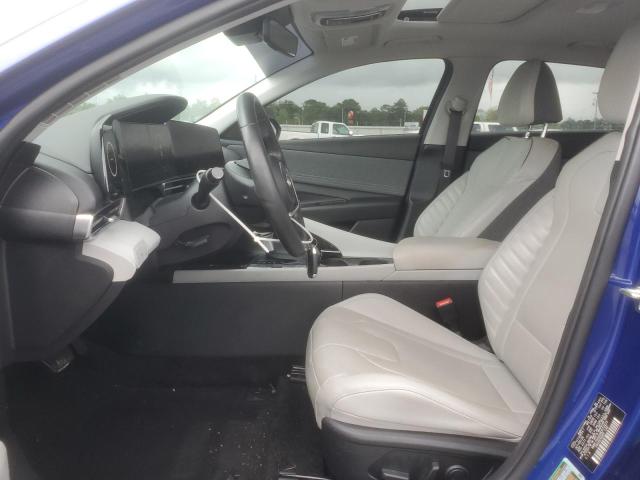 2022 HYUNDAI ELANTRA LIMITED KMHLP4AG2MU072629