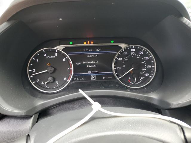 2025 NISSAN SENTRA SV 3N1AB8CV7SY310002