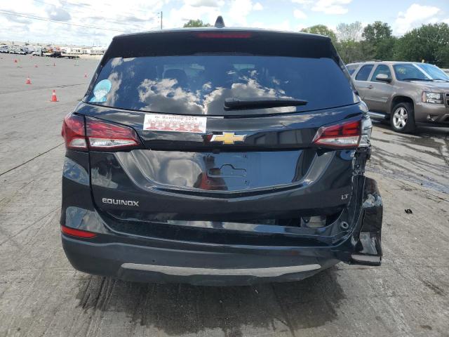 2022 CHEVROLET EQUINOX LT - 3GNAXKEV4NL278711