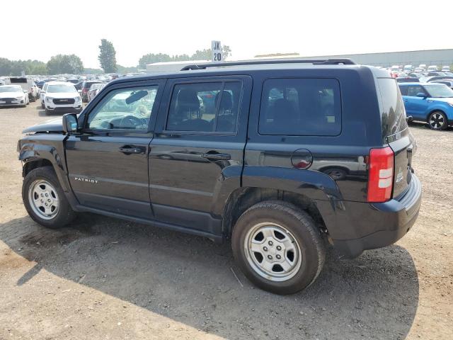 2016 JEEP PATRIOT SP 1C4NJRBB3GD551807