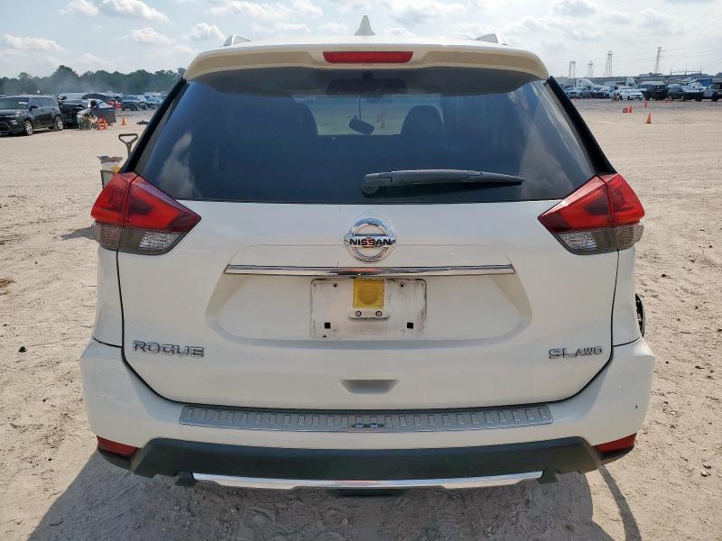 2018 NISSAN ROGUE S - JN8AT2MV2JW325166