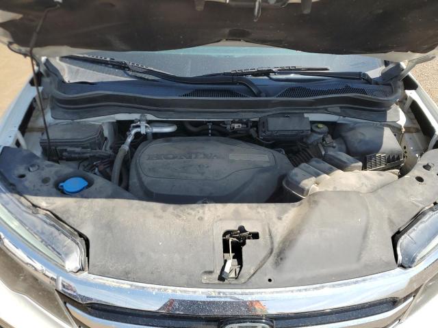 2016 HONDA PILOT ELIT 5FNYF6H09GB088437