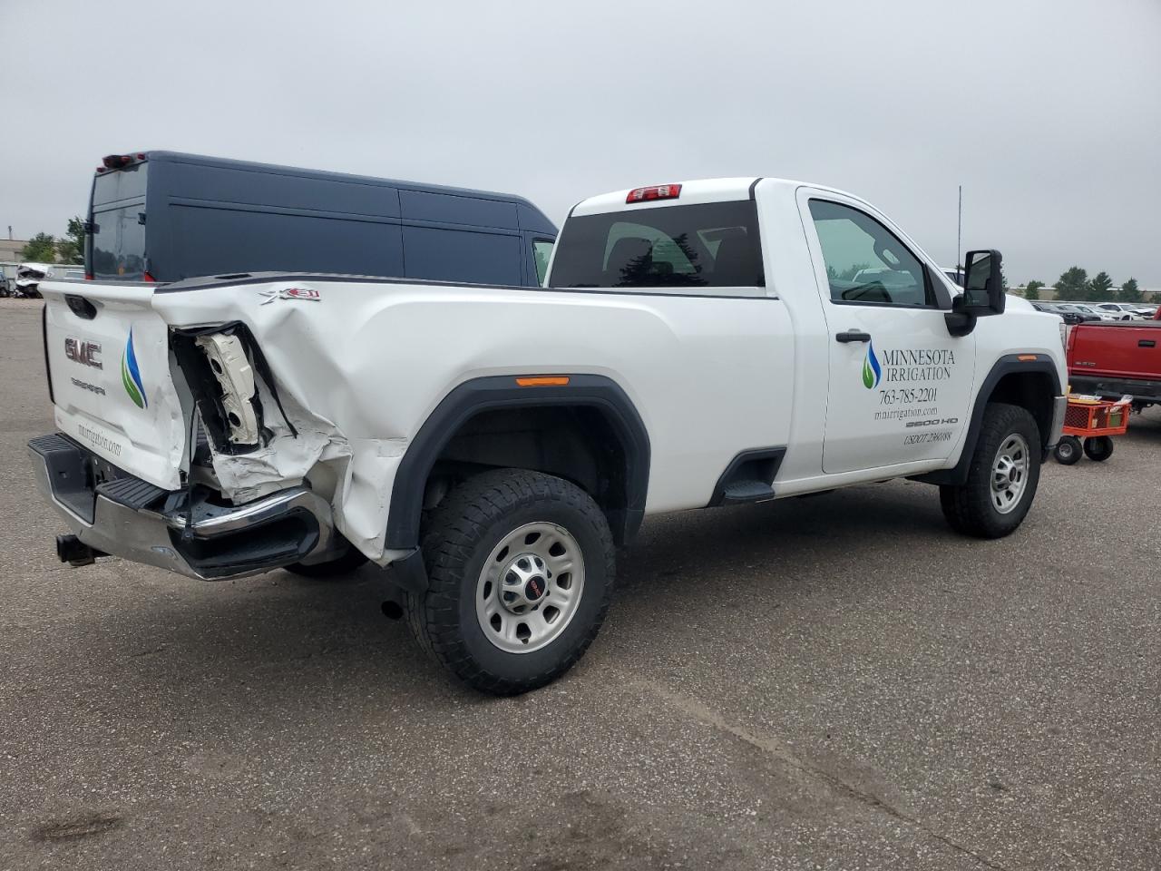 GMC SIERRA 3500HD K3500