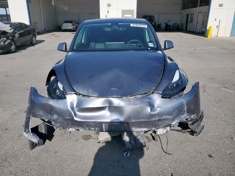 2024 TESLA MODEL Y 7SAYGAEE6RF099983
